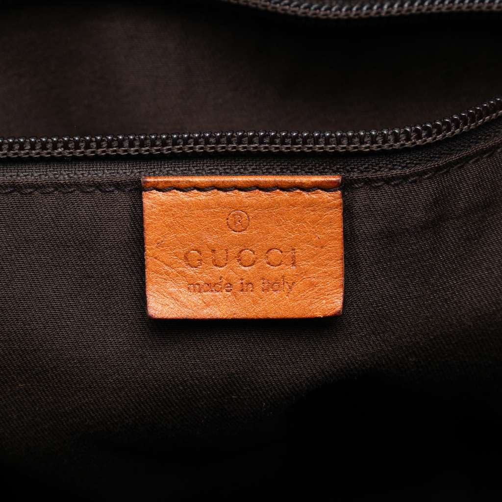 Gucci GG Canvas Tote Beige Good condition - Box View