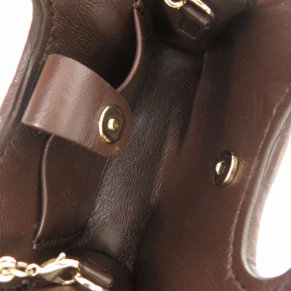 Valentino Leather Trimmed Toile Iconographe Satchel Beige Canvas Good condition - Model View