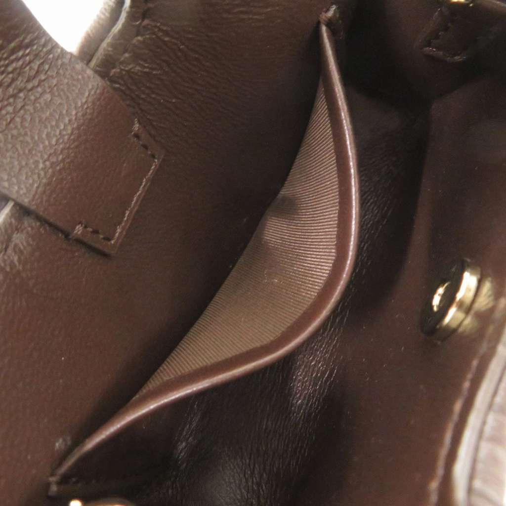 Valentino Leather Trimmed Toile Iconographe Satchel Beige Canvas Good condition - Box View