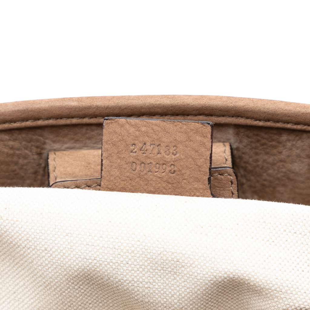 Gucci GG Canvas Running Tote Beige Good condition - Box View