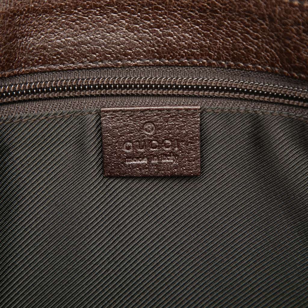 Gucci GG Canvas Joy Messenger Beige Good condition - Box View