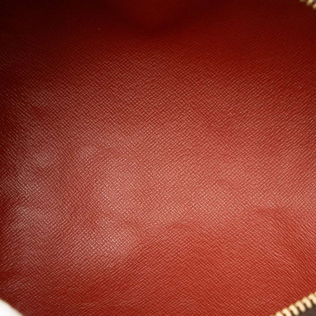 Louis Vuitton Damier Ebene Papillon 30 Brown Good condition - Model View