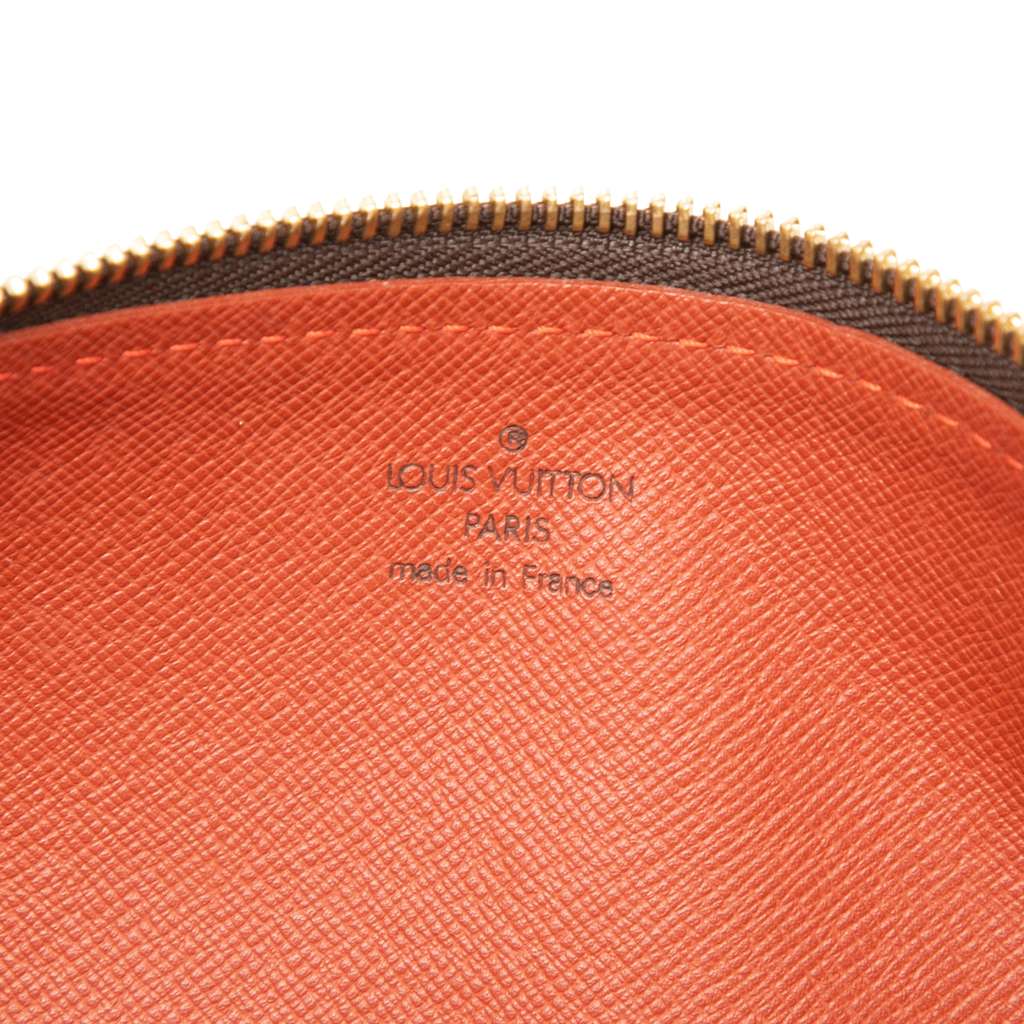 Louis Vuitton Damier Ebene Papillon 30 Brown Good condition - Box View