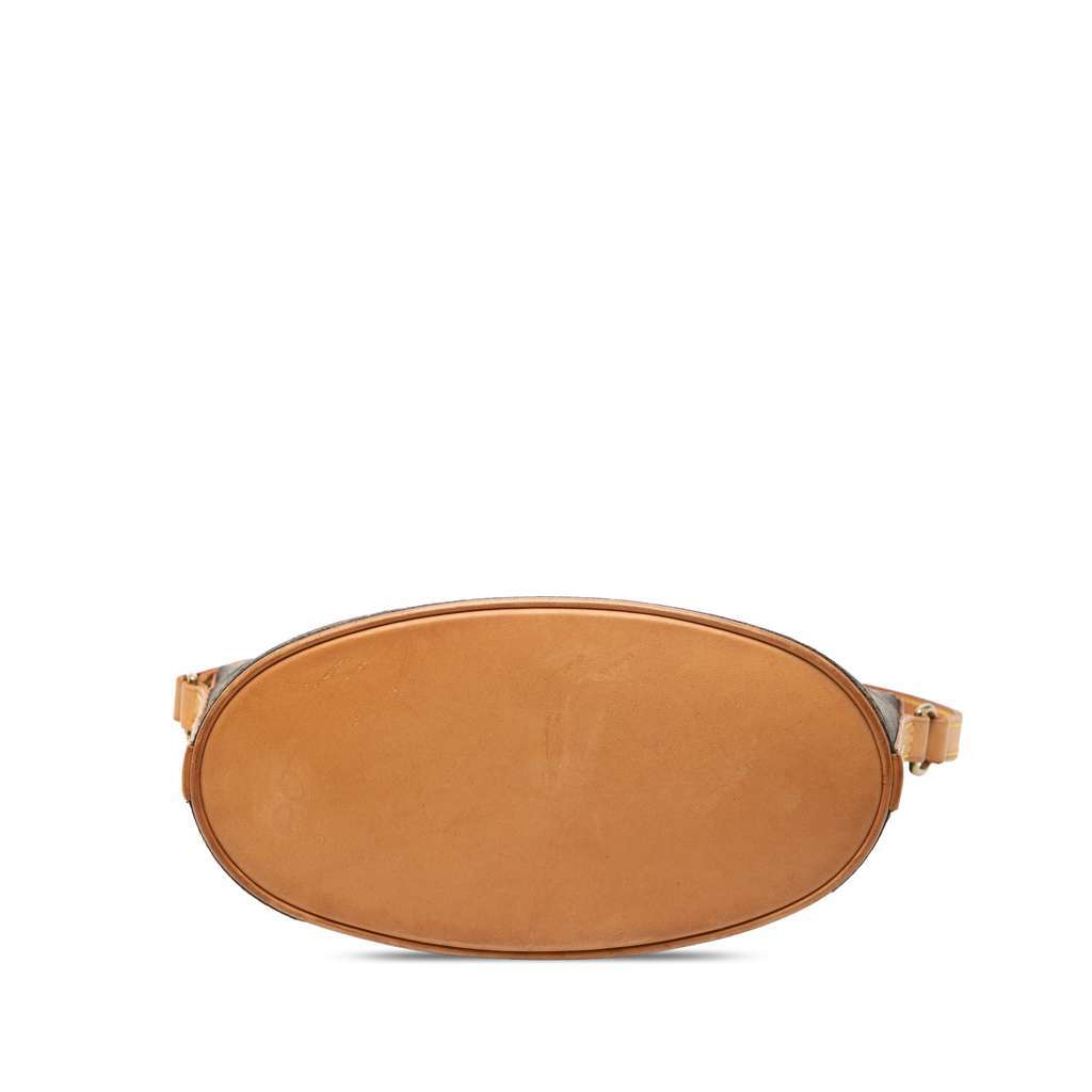 Louis Vuitton Monogram Drouot Brown Good condition - Inside View