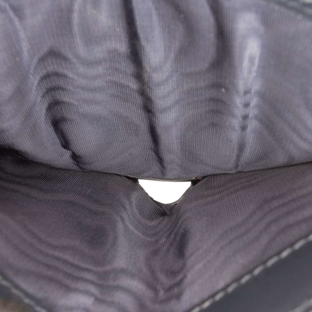 Dior Oblique Jacquard 30 Montaigne Dahlia Wallet Blue Jacquard Good condition - Box View