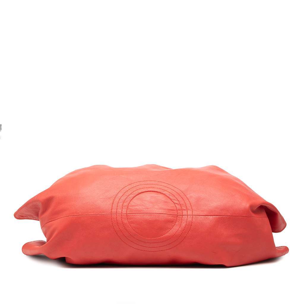 Loewe Nappa Aire Red Leather Good condition - Inside View