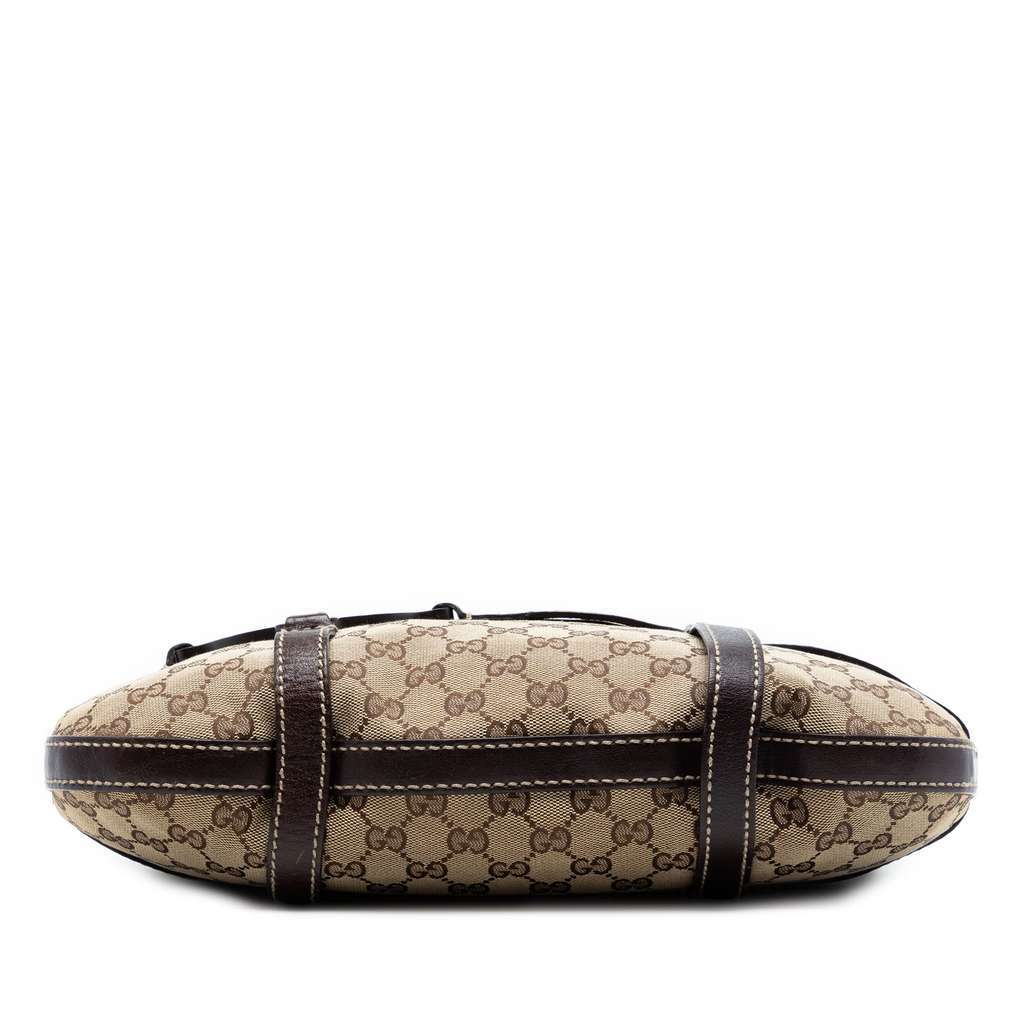 Gucci GG Canvas Royal Hobo Beige Good condition - Inside View