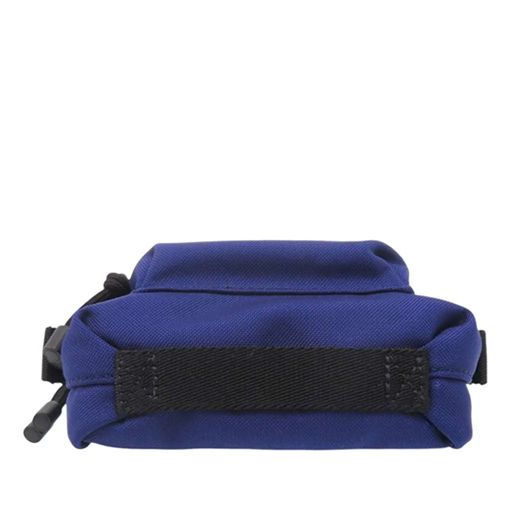 Valentino Mini Canvas VLTN Convertible Backpack Blue Canvas Very good - Model View