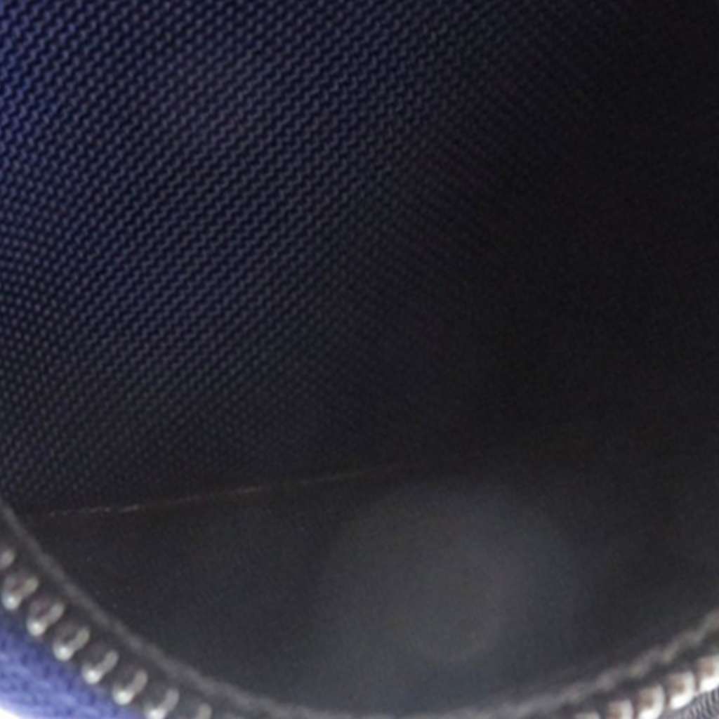 Valentino Mini Canvas VLTN Convertible Backpack Blue Canvas Good condition - Box View