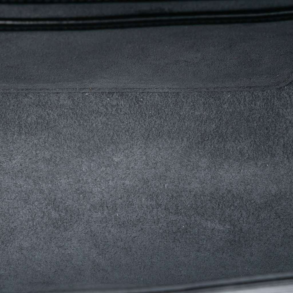 Louis Vuitton Epi Nocturne PM Black Leather Good condition - Model View