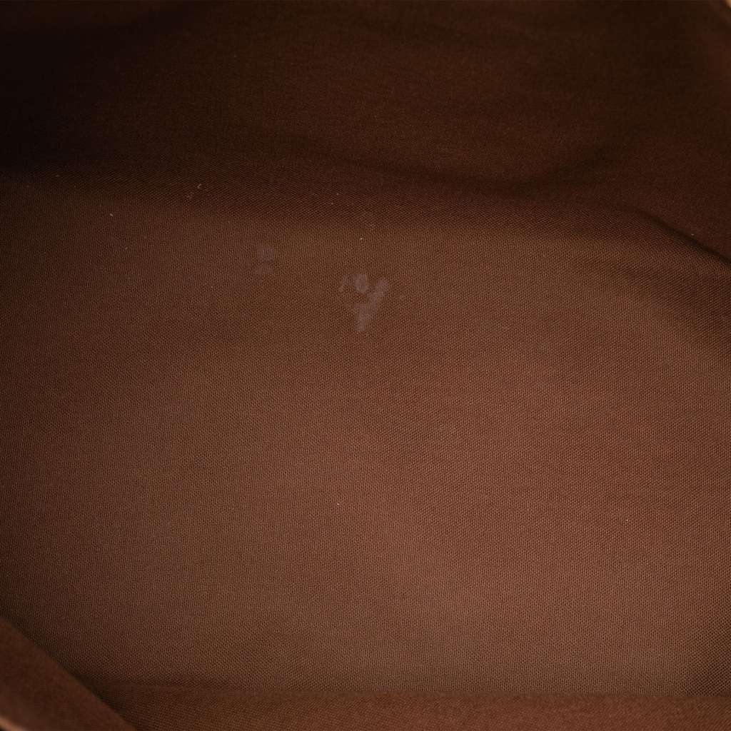 Louis Vuitton Monogram Palermo GM Brown Good condition - Model View