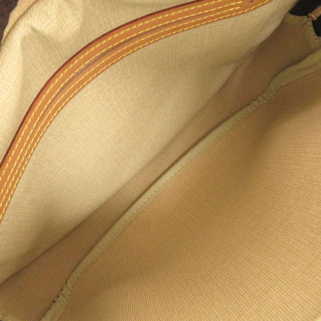 Louis Vuitton Monogram Reporter PM Brown Good condition - Box View