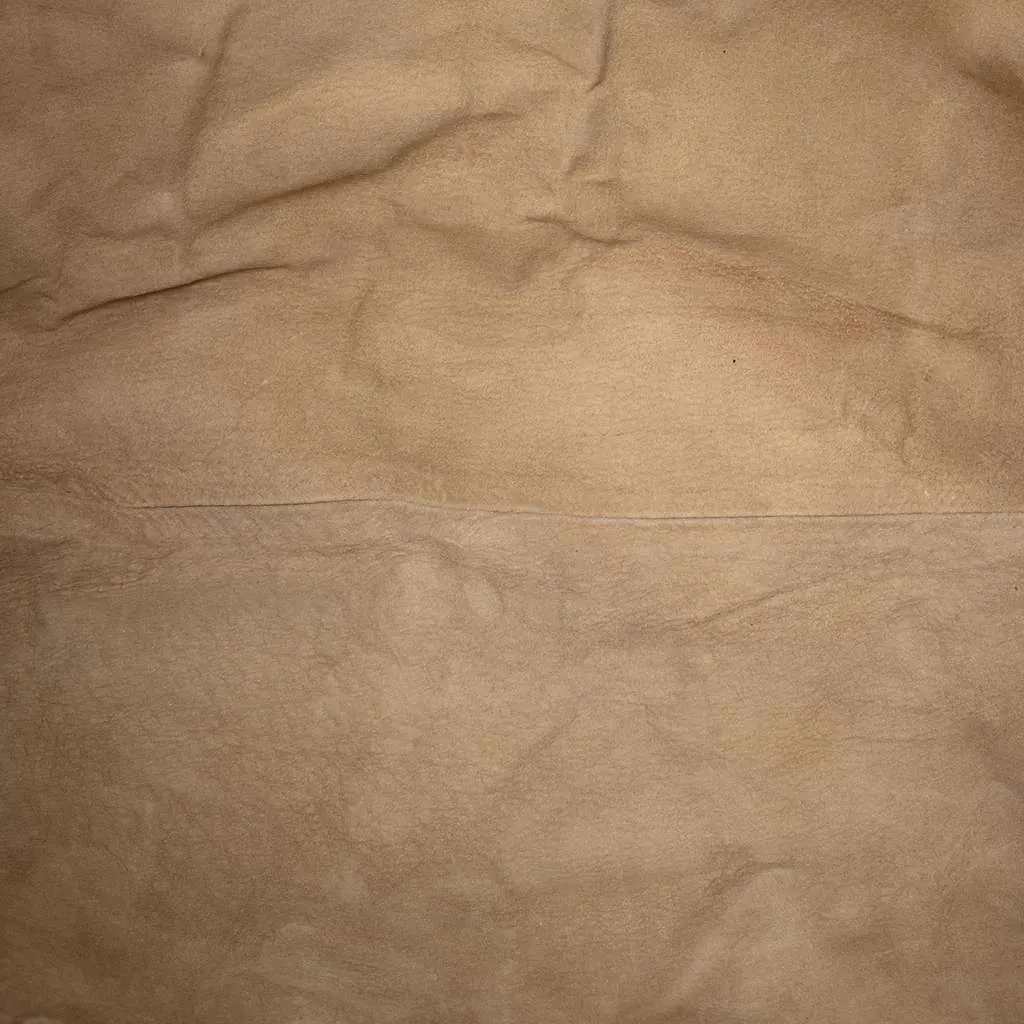 Gucci Leather Tote Brown Leather Very good - Model View