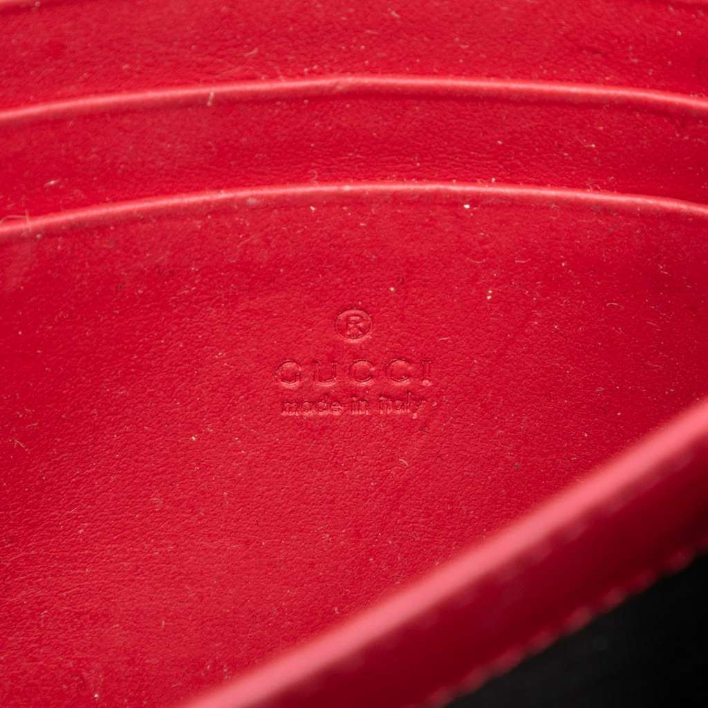 Gucci GG Supreme Dionysus Wallet on Chain Beige Good condition - Box View