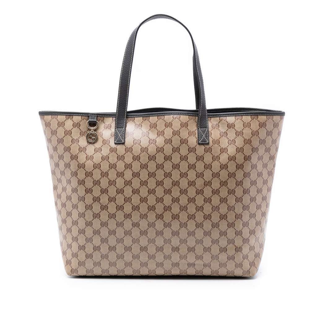 Gucci GG Crystal Tote