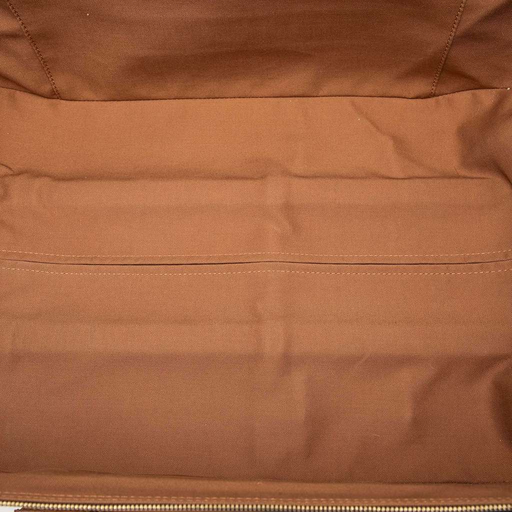 Louis Vuitton Monogram Pegase 55 Brown Fair condition - Model View