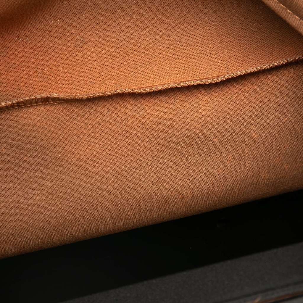 Louis Vuitton Monogram Pegase 55 Brown Fair condition - Box View