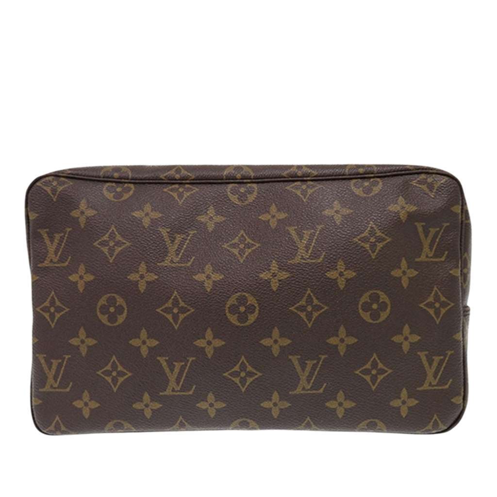 Louis Vuitton Monogram Trousse Toilette 28