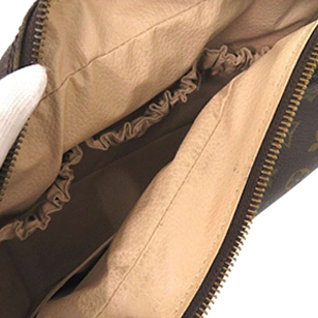 Louis Vuitton Monogram Trousse Toilette 28 Brown Good condition - Model View