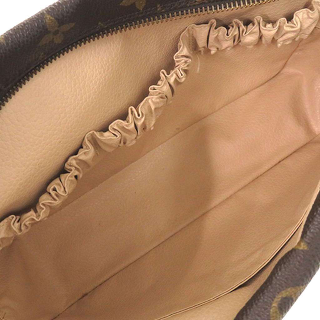 Louis Vuitton Monogram Trousse Toilette 28 Brown Good condition - Box View