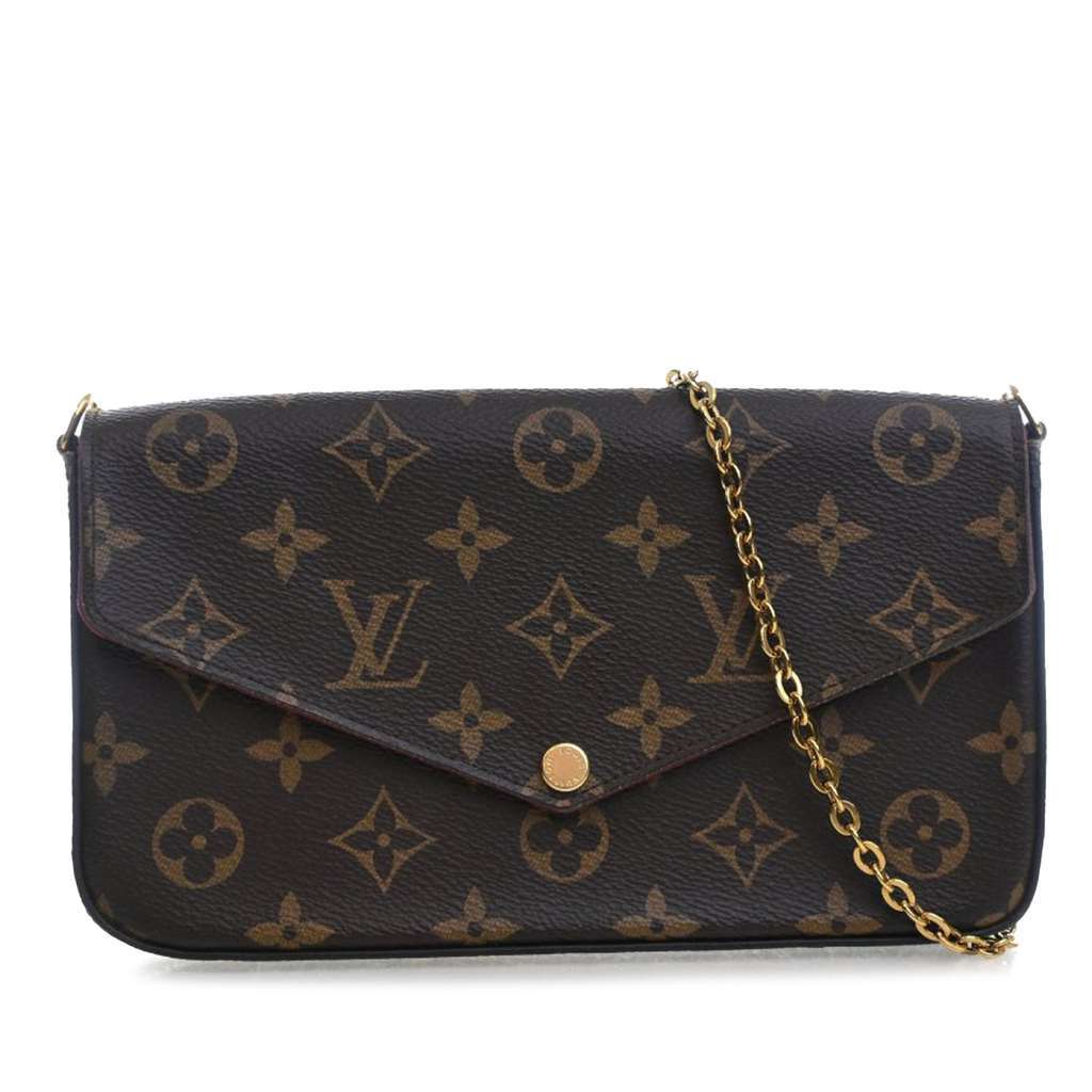 Louis Vuitton Monogram Pochette Felicie