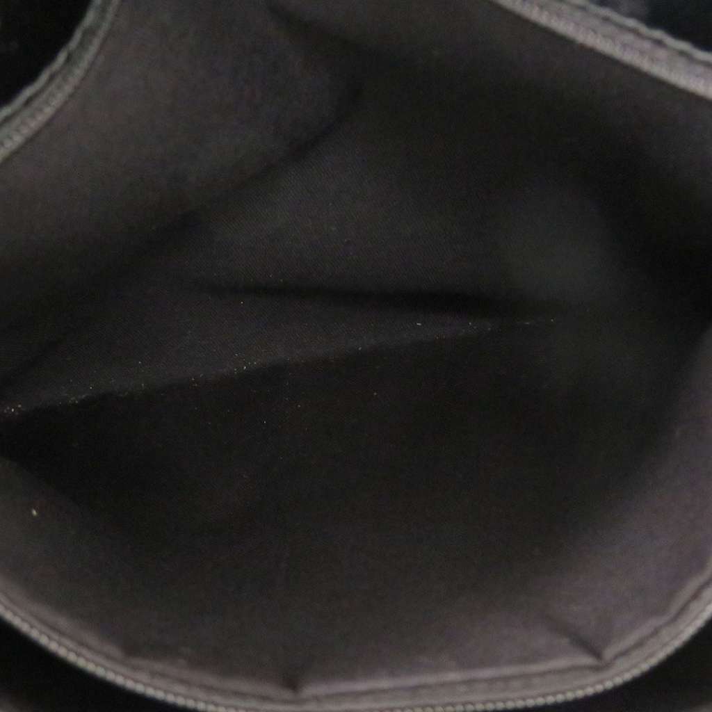 Gucci GG Canvas Eclipse Tote Black Canvas Good condition - Box View