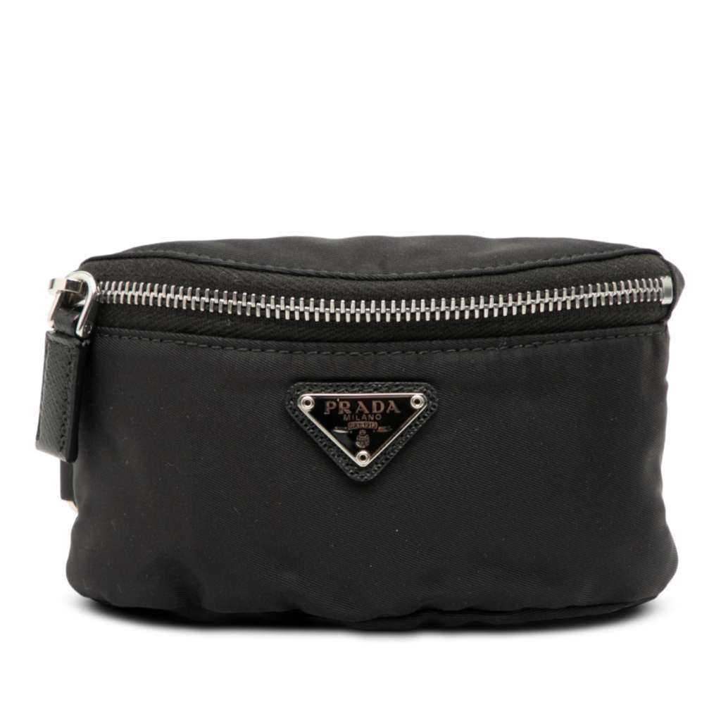 Prada Mini Re-Nylon Travel Arm Pouch