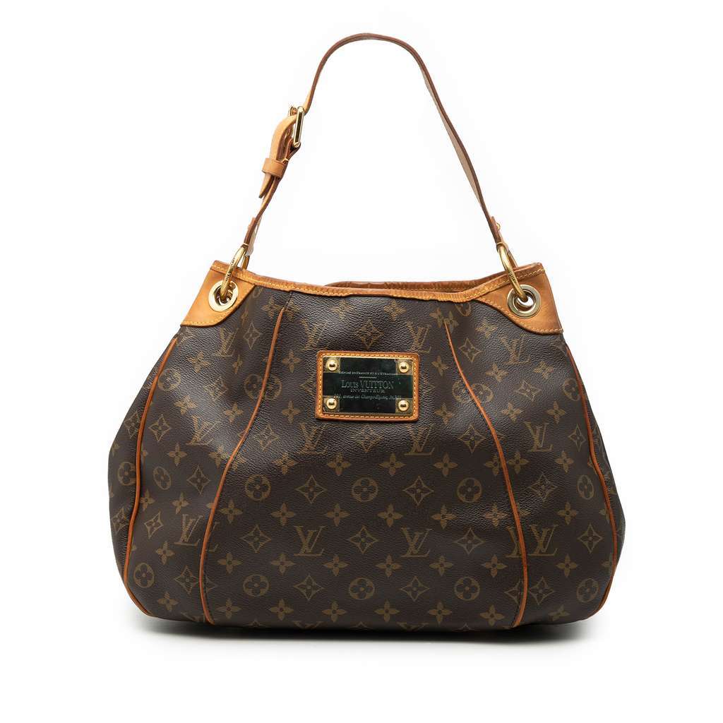 Louis Vuitton Monogram Galliera PM