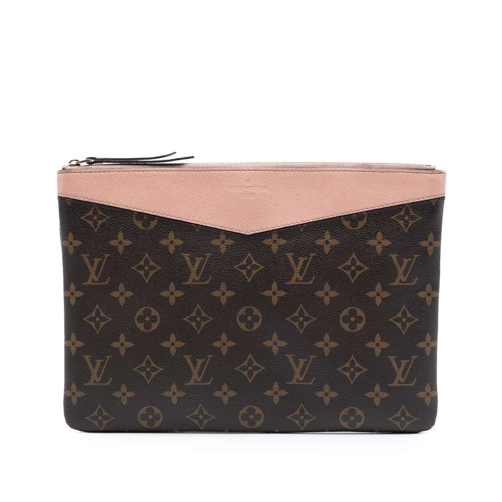 Louis Vuitton حقيبة مونوجرام اليومية