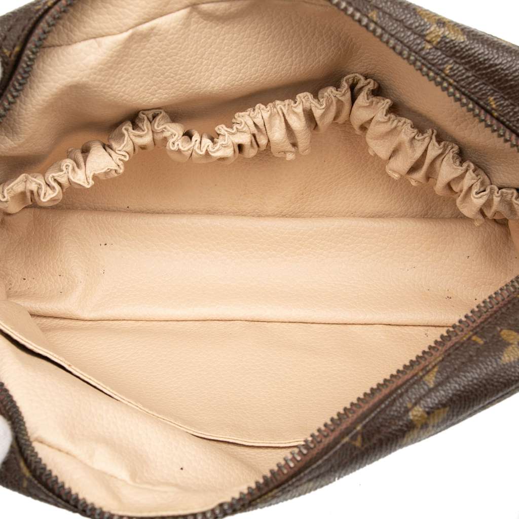 Louis Vuitton Monogram Trousse Toilette 23 Brown Very good condition - Model View