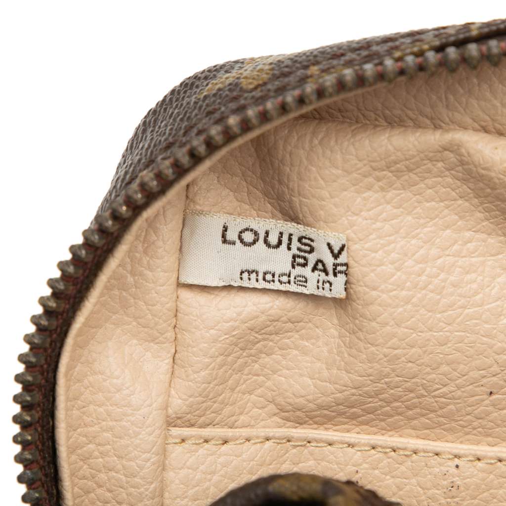 Louis Vuitton Monogram Trousse Toilette 23 Brown Very good condition - Box View