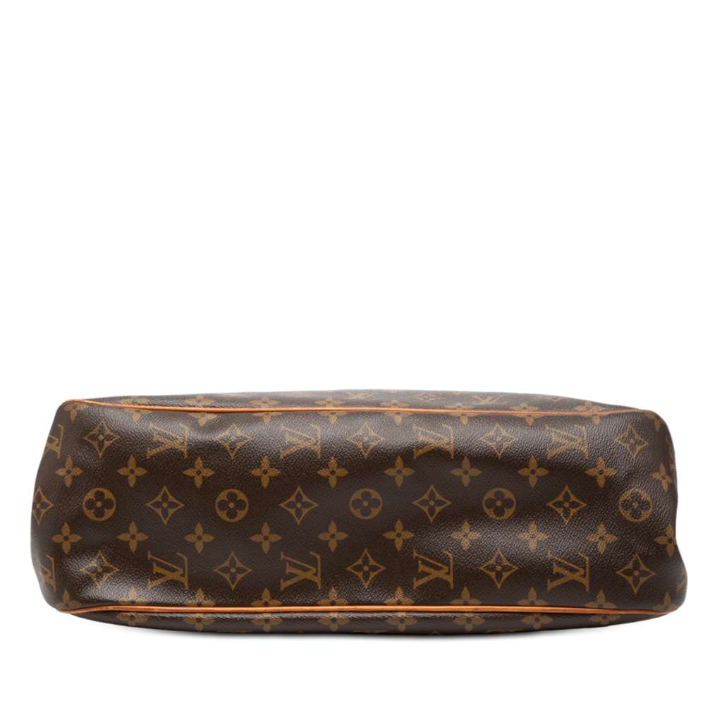 Louis Vuitton Monogram Batignolles Horizontal Brown Good condition - Inside View