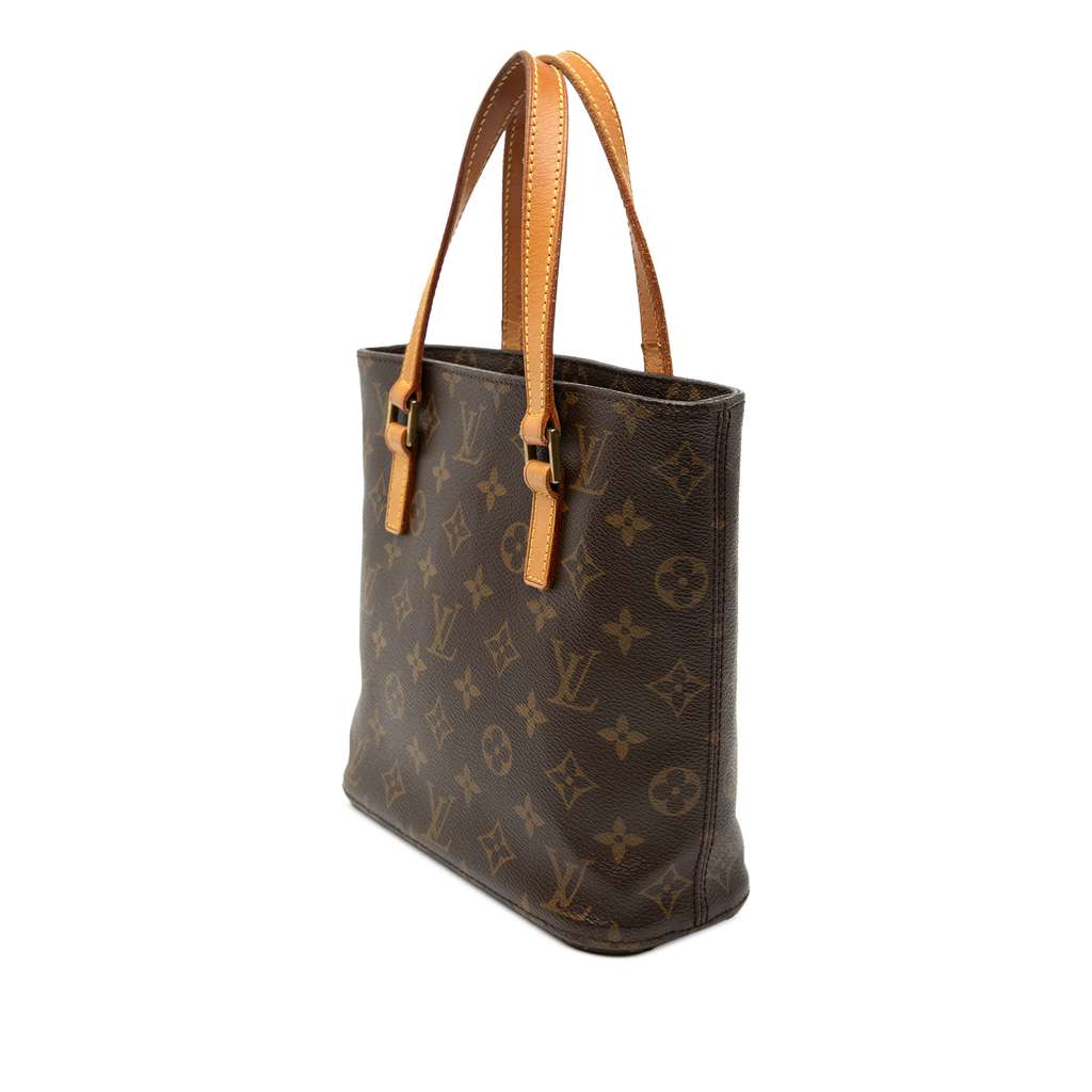 Louis Vuitton Monogram Vavin PM Brown Very good condition - Back View