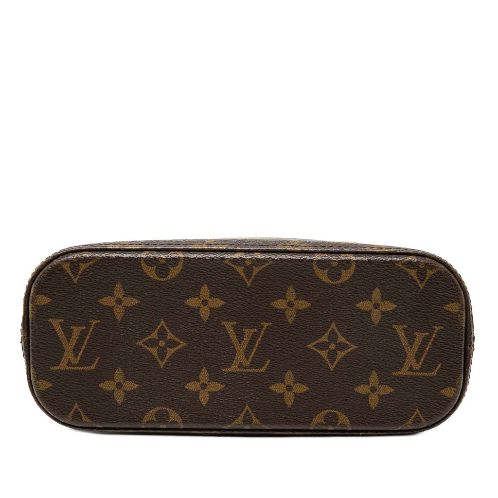 Louis Vuitton Monogram Vavin PM Brown Very good condition - Inside View