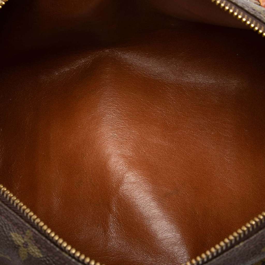 Louis Vuitton Monogram Papillon 30 Brown Very good condition - Model View