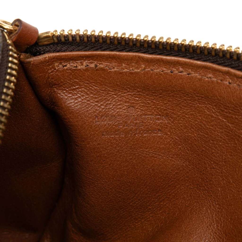 Louis Vuitton Monogram Papillon 30 Brown Very good condition - Box View