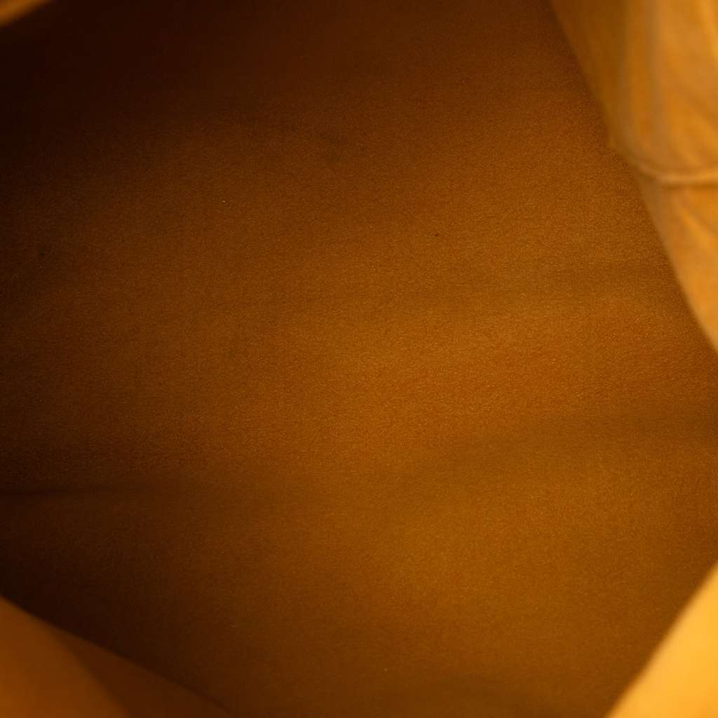 Louis Vuitton Monogram Denim Baggy GM Blue Denim Good condition - Model View