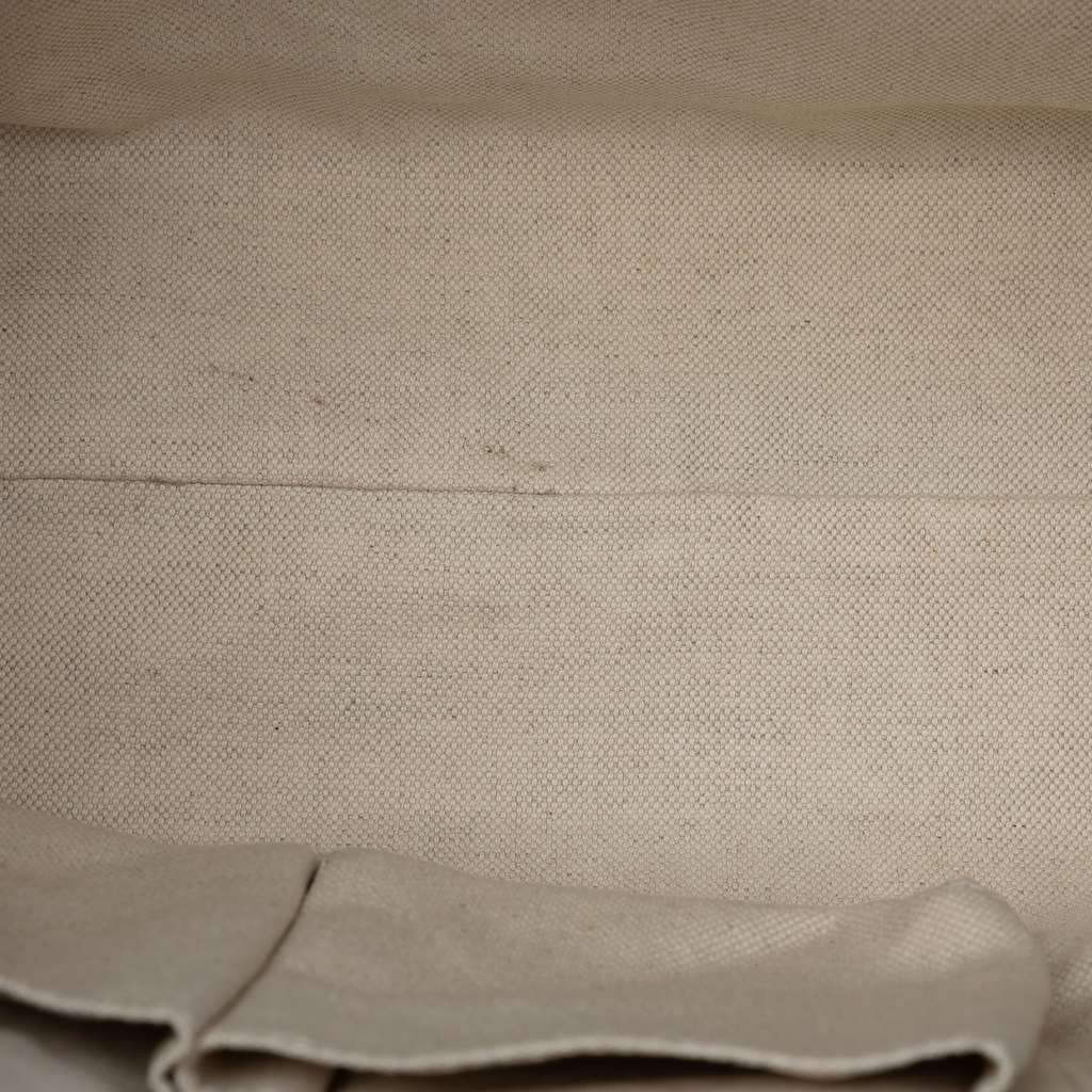 Gucci Leather Laidback Crafty Tote Brown Leather Good condition - Model View