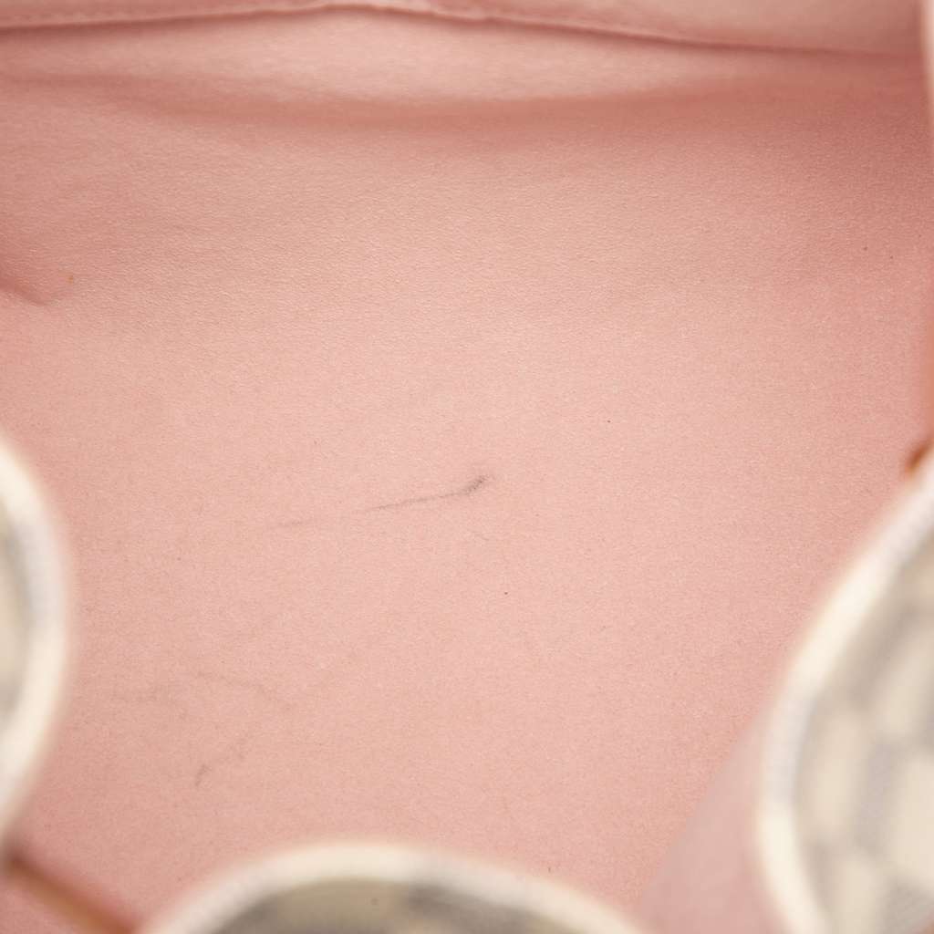 Louis Vuitton Damier Azur Sperone White Good condition - Model View