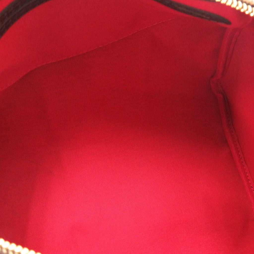 Louis Vuitton Damier Ebene Speedy 25 Brown Good condition - Model View