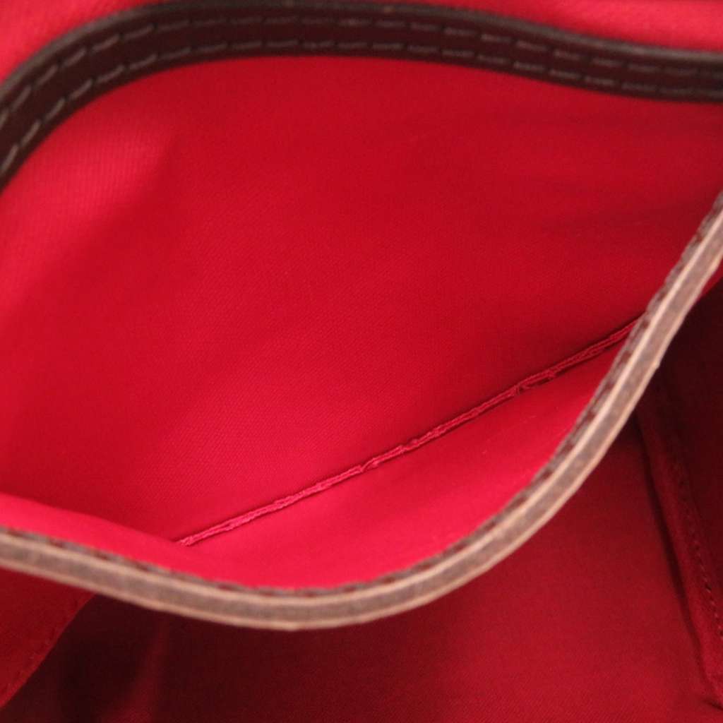 Louis Vuitton Damier Ebene Speedy 25 Brown Good condition - Box View