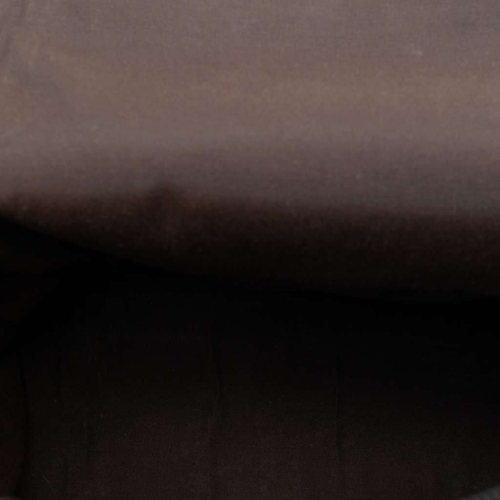 Gucci GG Crystal Backpack Beige Good condition - Model View