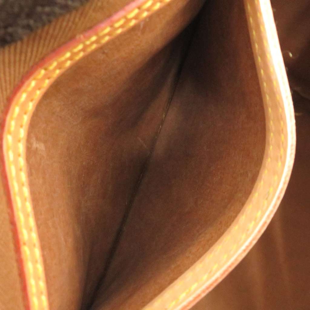 Louis Vuitton Monogram Speedy 40 Brown Good condition - Box View