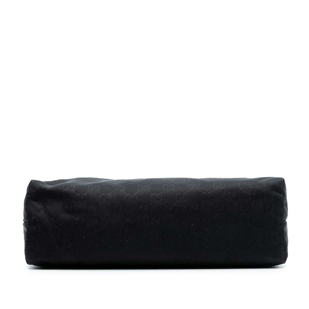 Gucci GG Nylon Crossbody Black Good condition - Inside View