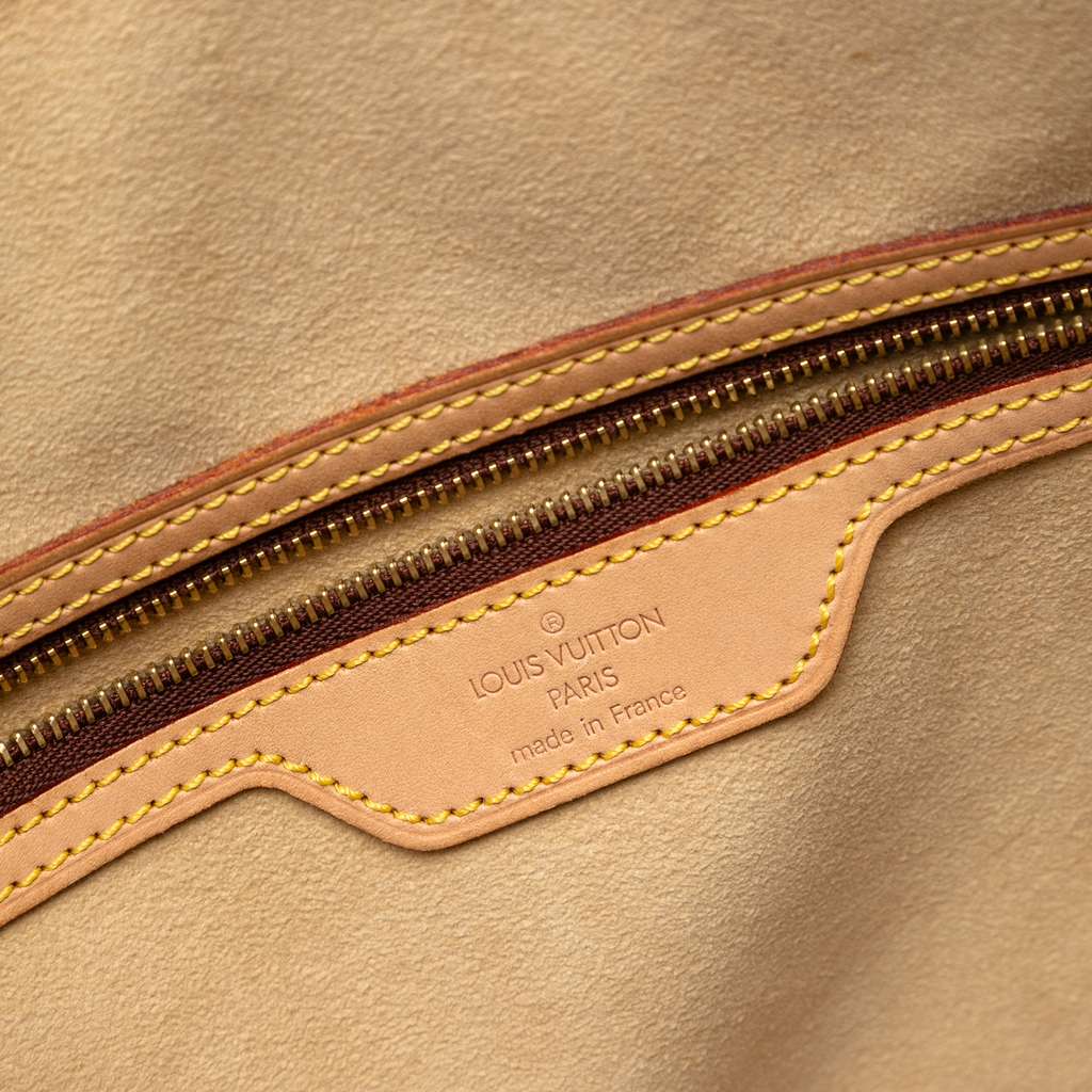Louis Vuitton Monogram Babylone Brown Good condition - Box View