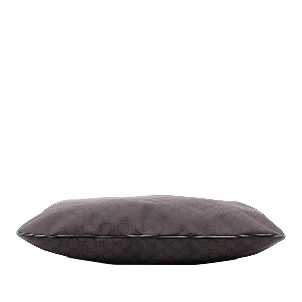 Gucci GG Nylon Crossbody Brown Good condition - Inside View