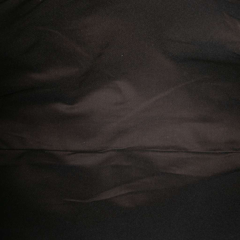 Gucci GG Nylon Crossbody Brown Good condition - Model View