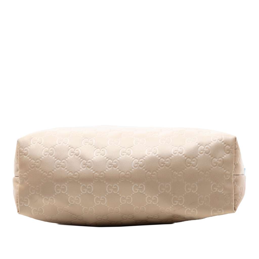 Gucci GG Nylon Crossbody Beige Good condition - Inside View