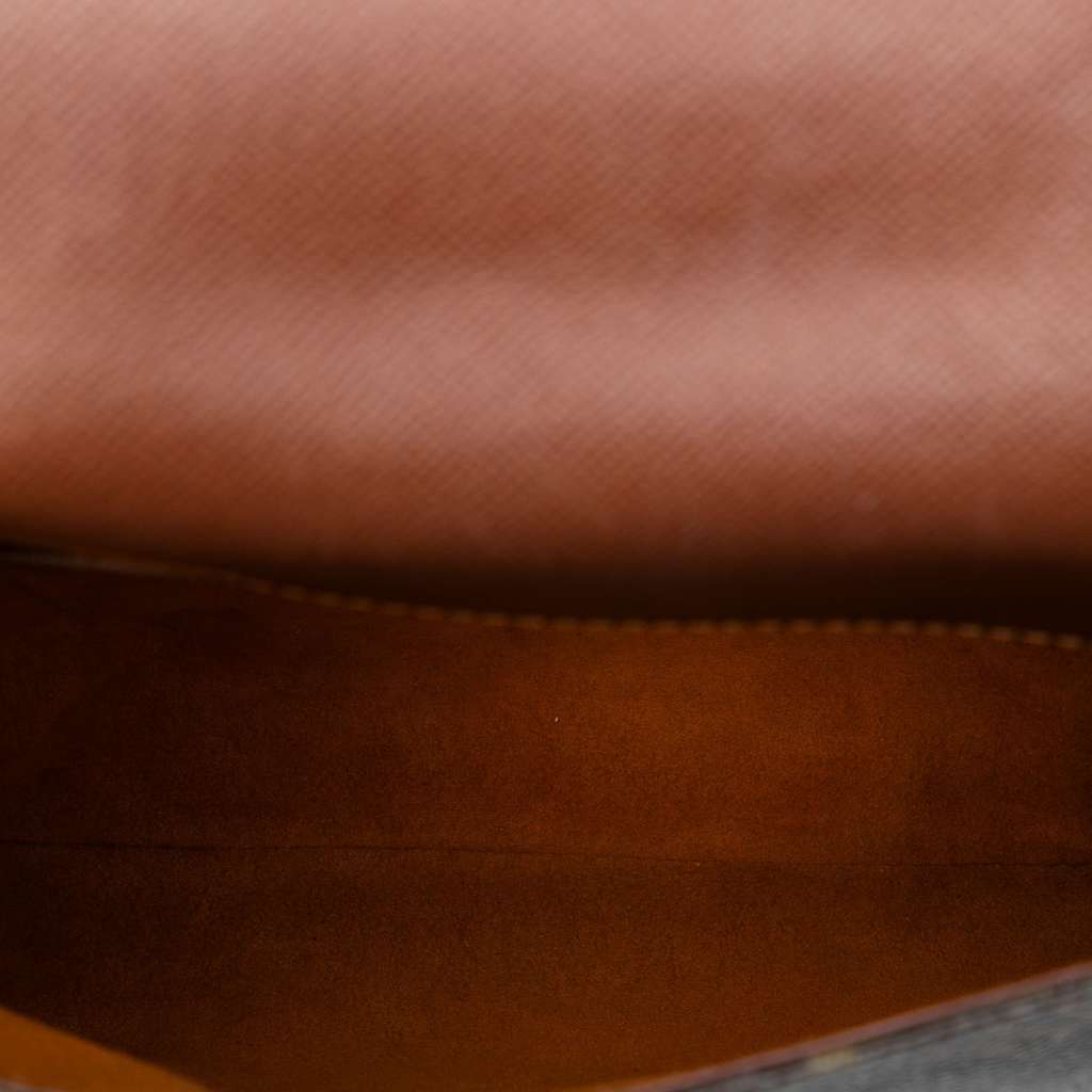 Louis Vuitton Monogram Musette Salsa PM Short Strap Brown Good condition - Model View