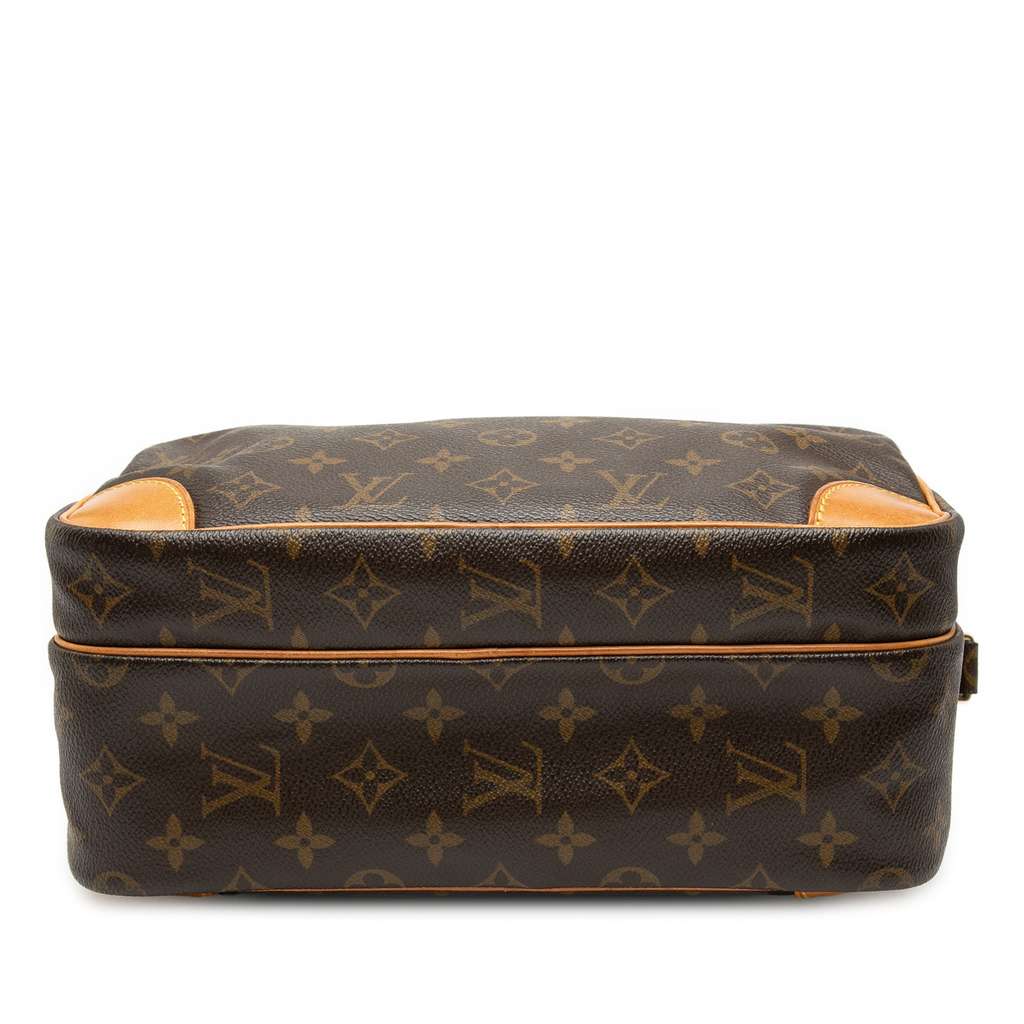 Louis Vuitton Monogram Nil Crossbody Brown Good condition - Inside View